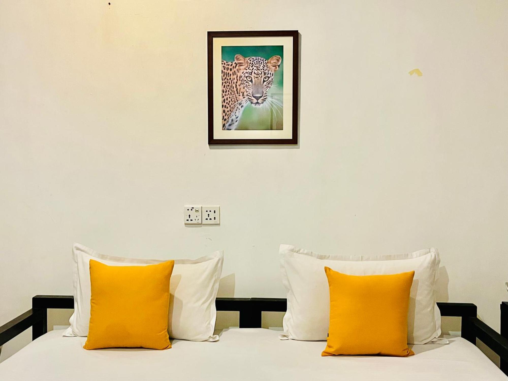 Funky Leopard Safari Lodge Bordering Yala National Park กตรคาม ภายนอก รูปภาพ