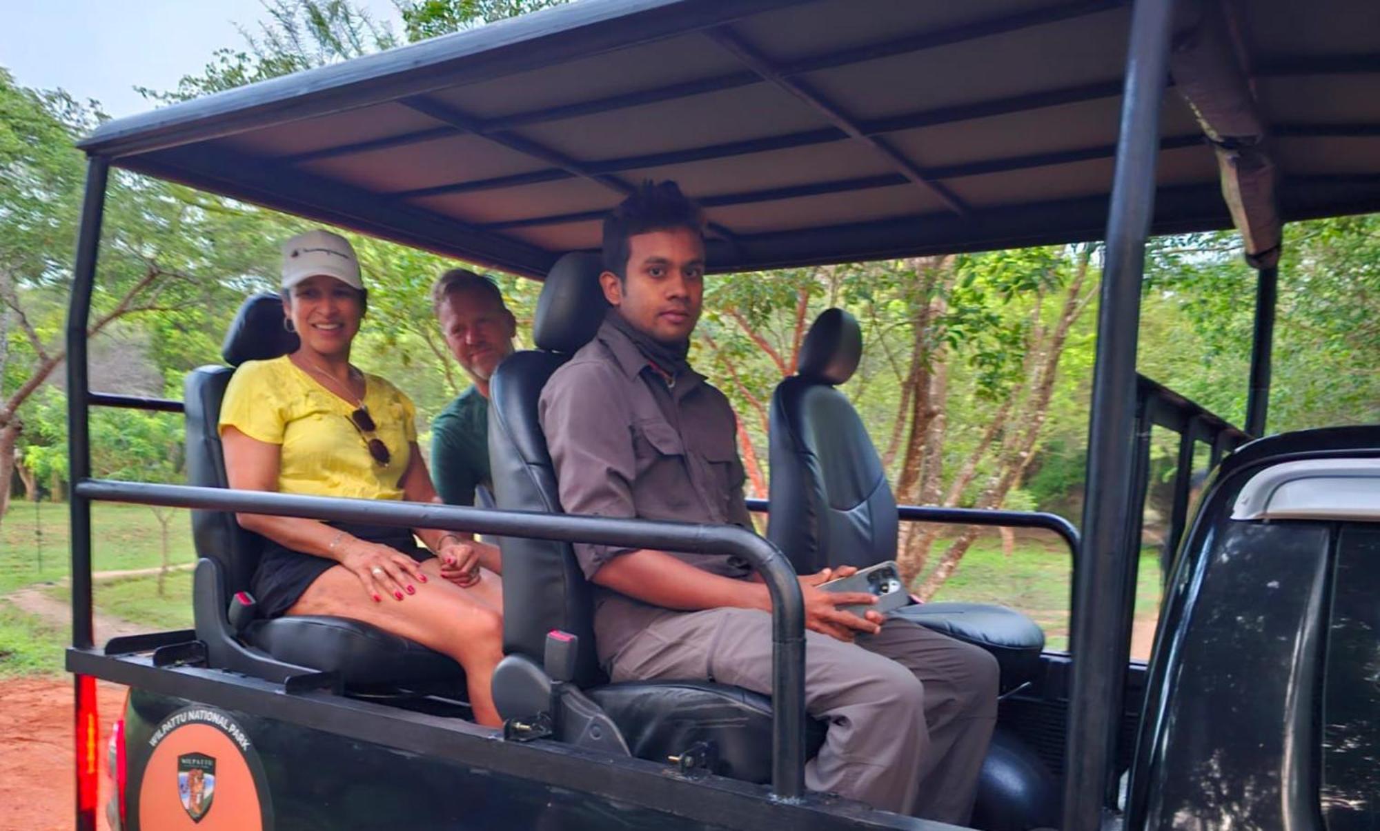 Funky Leopard Safari Lodge Bordering Yala National Park กตรคาม ภายนอก รูปภาพ