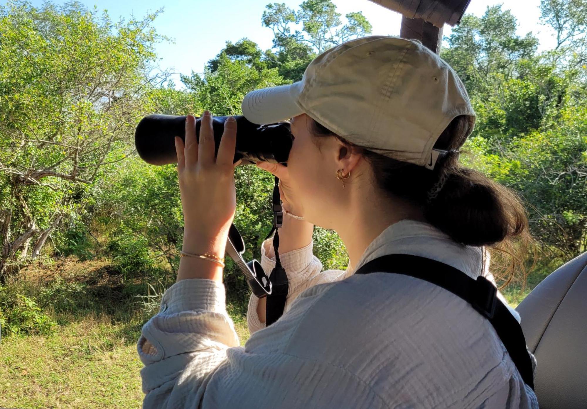 Funky Leopard Safari Lodge Bordering Yala National Park กตรคาม ภายนอก รูปภาพ