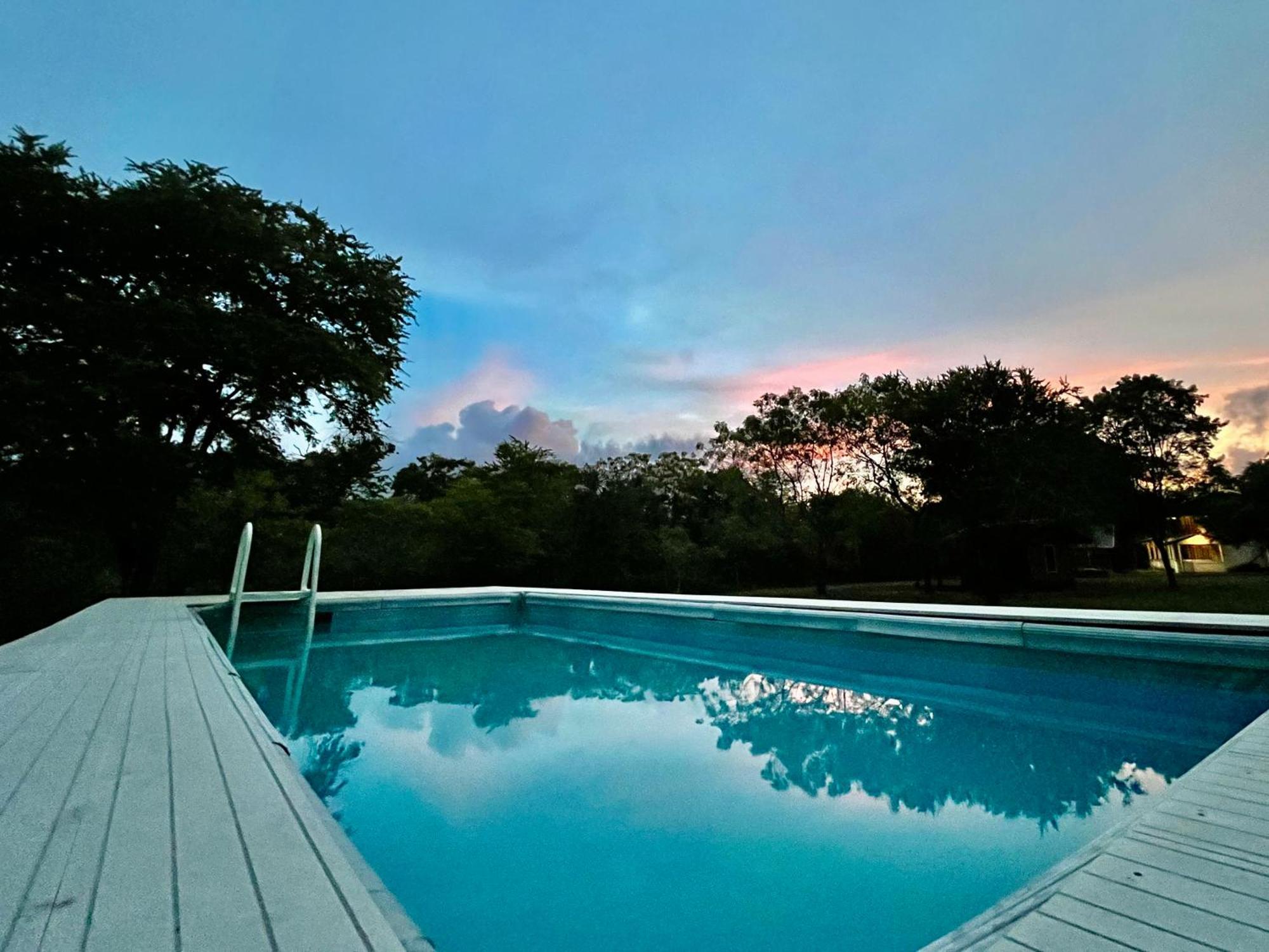 Funky Leopard Safari Lodge Bordering Yala National Park กตรคาม ภายนอก รูปภาพ